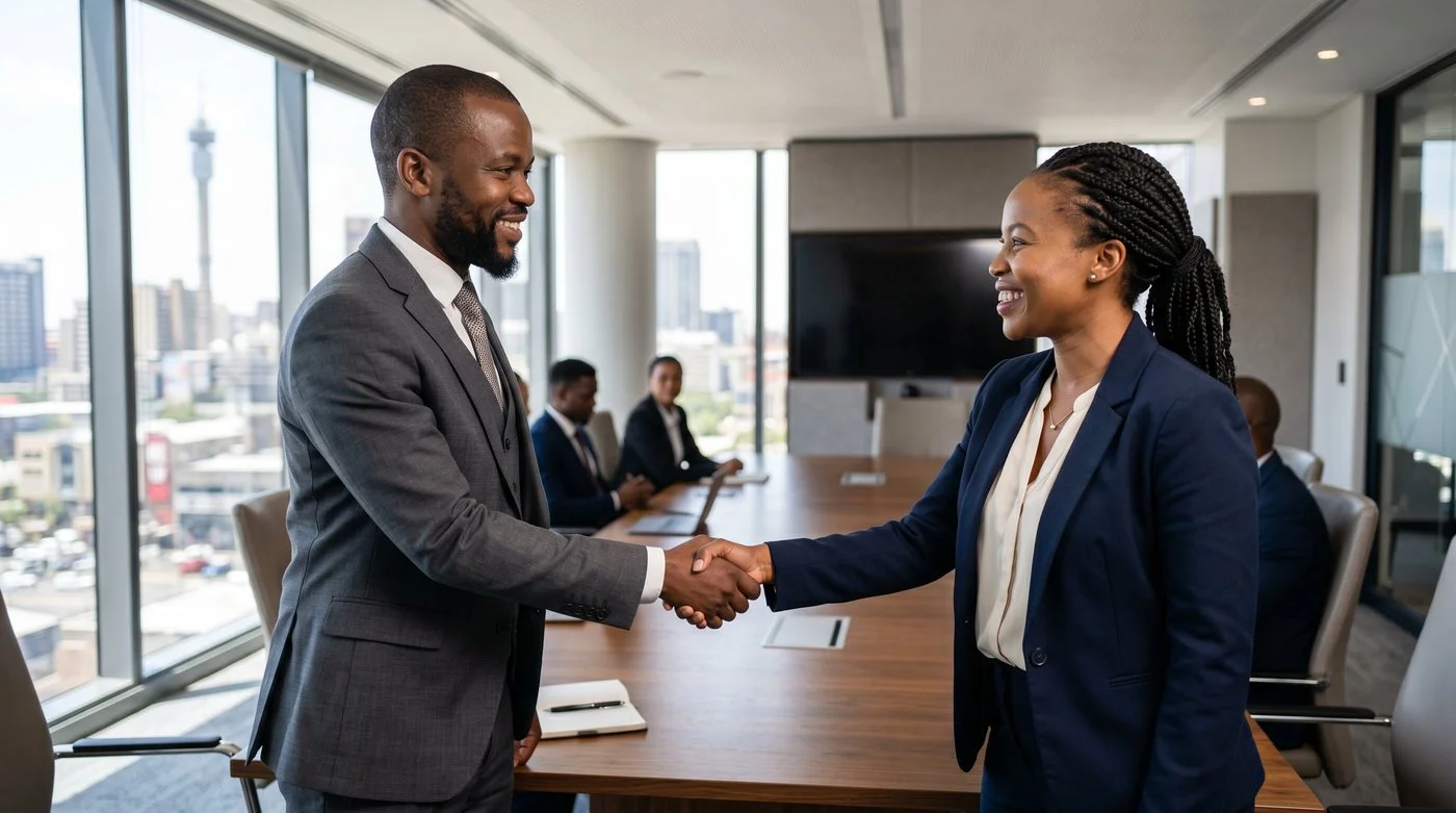 Thamani Assurance professionals
